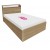 HTM-BED-N-3675HB-MA / 36.5"W x 82"L x15''H (內計36''x 75'') 櫻桃色 