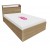 HTM-BED-N-3675HB-MA / 36"W x 82"L x15''H (內計36''x 75'') 櫻桃色 