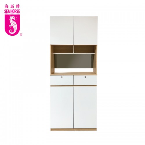 32"帶鎖櫃桶雜物櫃鞋櫃 CAB-N-3282-MA